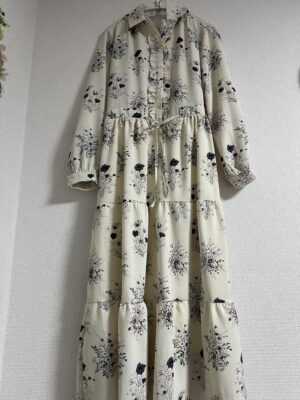 骨ストさんの定番ワンピースになれるといいな