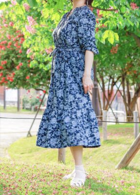 コピーメイドのワンピース