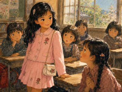 美しい麦ちゃん