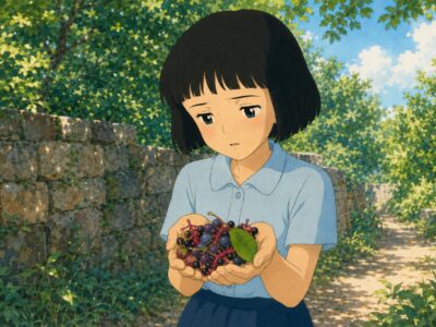 危ない毒ぶどう