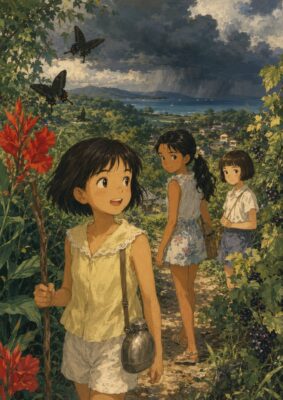 夏の冒険