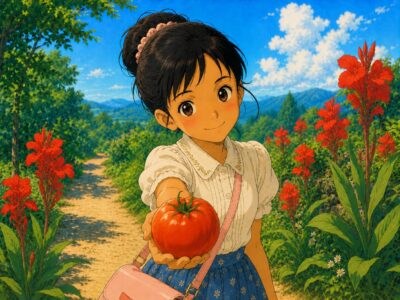 完熟トマト