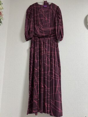 ONJENUのワンピース
