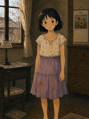 止まった時間