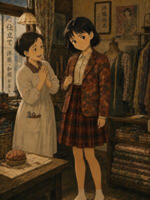シルクのベルベットのジャケット
