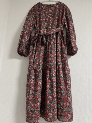 ウィルトシャーのリバティーワンピース
